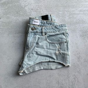 RVCA • denim shorts